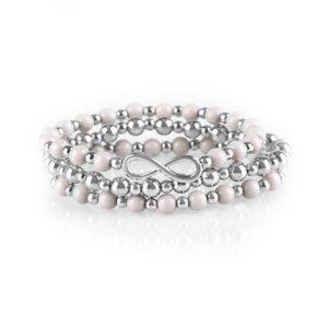 Grey Bracelet Set
